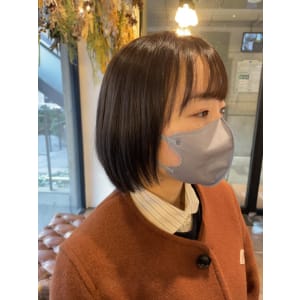 ボブヘア