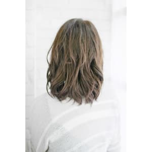 20代30代40代　モノクロームロング【守山】