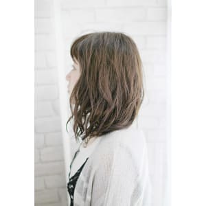 20代30代40代　モノクロームロング【守山】
