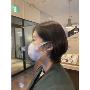 ショートスタイル