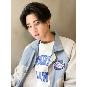 ミディアムスパイラルアップバンク