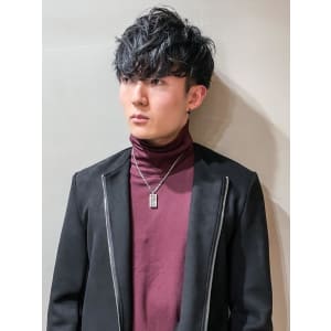シルエットマッシュ