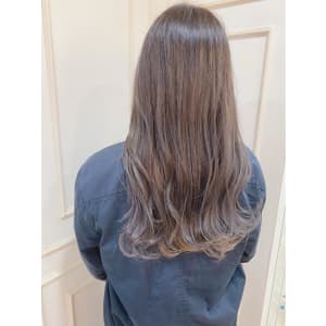 crop es辻堂　山口　ラベンダーアッシュ