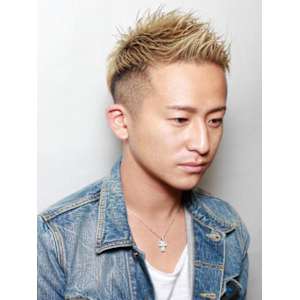 20~30代におすすめマットツーブロック - @110 BARBER SHOP 長浜店【ワンワンオー バーバー ショップ ナガハマテン】掲載中