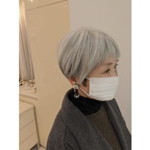 ネープレスミセスショート【AVENIR我孫子・我孫子駅前】 - AVENIR 我孫子店【アブニールアビコテン】掲載中