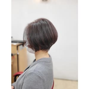 大人ショート