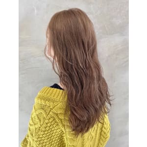 透明感カラー - pesca 仙台一番町店【ペスカ センダイイチバンチョウテン】掲載中