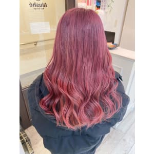 ピンク!ピンク!ピンク! - Alushe 錦糸町店【アルーシェ】【アルーシェキンシチョウテン】掲載中