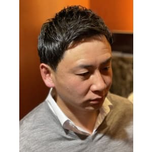 銀座理容室 ビジネス - ヘアーモードキクチ 銀座店【ヘアーモードキクチ】掲載中