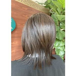 レイヤースタイル - Hair ＆ Esthetic salon Thyme【ヘアーアンドエステティックサロンタイム】掲載中
