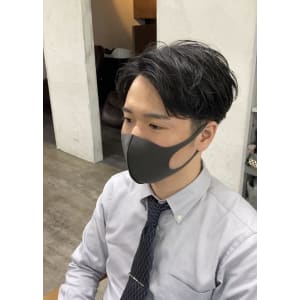 フォーマル/サイドパート/ビジネス/￥5280