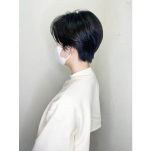 【Reir下北沢】*大人ショート+こなれ+抜け感*