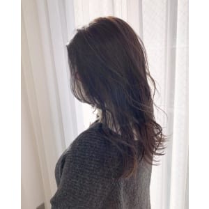 YOKE 大人かっこいい ロングレイヤー グレージュ 