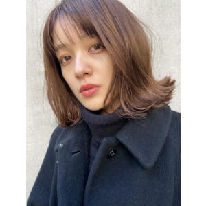 ボブスタイル