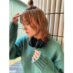 ボブアレンジ