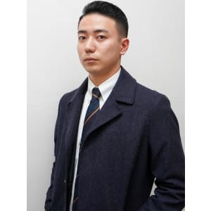 30代~50代おすすめビジネススタイル - @110 BARBER SHOP 長浜店【ワンワンオー バーバー ショップ ナガハマテン】掲載中