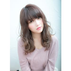 ラベンダーカラー - 髪質改善&hair grandage 北千住【カミシツカイゼンアンドヘア グランアージュキタセンジュ】掲載中