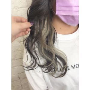 イヤリングカラー10代/20代/￥15400