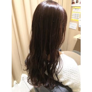 ピンクベージュカラー* - Hair Mode KT 京橋店【ヘアーモードケーティーキョウバシテン】掲載中