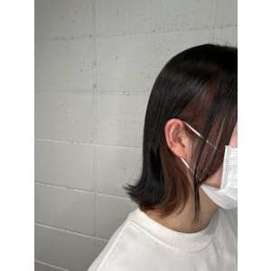 ノーブリーチインナーオレンジ