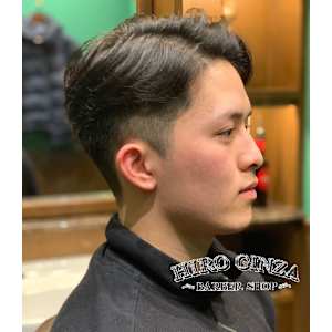 ビジネススタイル - HIRO GINZA BARBER SHOP 横浜【ヒロギンザ バーバーショップ ヨコハマ】掲載中