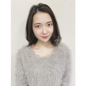 大人くびれボブ - NATSUYA【ナツヤ】掲載中