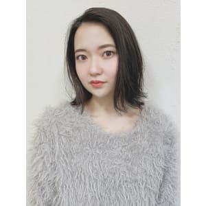 『巻かなくてOK』外ハネボブ - NATSUYA【ナツヤ】掲載中