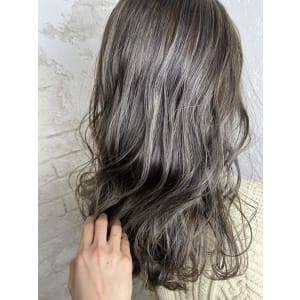 ハイライトカラー20代30代40代￥15400