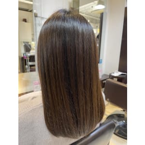 美髪整形トリートメント