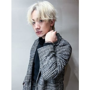 ハイトーンセンターパート