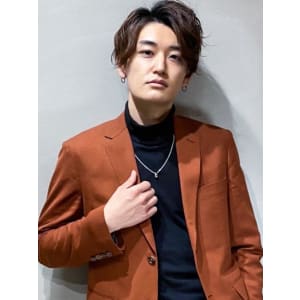 スパイラルアップバング