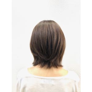 30代40代50代/外ハネ/くびれ/レイヤーカット/小顔/ - QUALIS 上福岡店【クオリスカミフクオカテン】掲載中