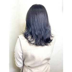 【Reir下北沢】*フレンチガーリー+ネイビーブラック* - Reir_下北沢【レイール シモキタザワ】掲載中