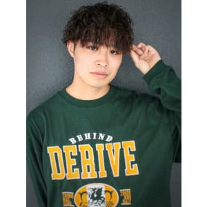 マッシュ×ツイストスパイラル