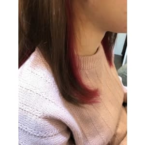 【ARCH mew 竹村】インナーピンク