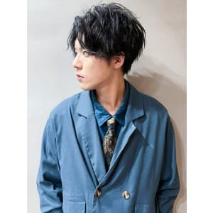 スパイラルセンターパート
