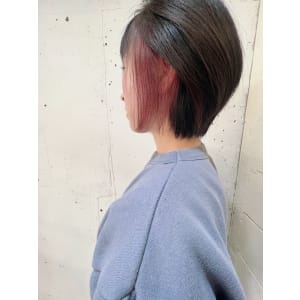 インナーカラー - Lourdes hair design【ルルドヘアーデザイン】掲載中