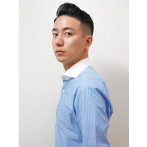 パートスタイル - @110 BARBER SHOP 博多店【ワンワンオー バーバー ショップ ハカタテン】掲載中