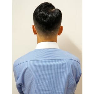 パートスタイル - @110 BARBER SHOP 博多店【ワンワンオー バーバー ショップ ハカタテン】掲載中