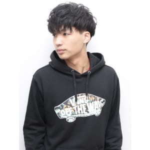 フェザーマッシュ - @110 BARBER SHOP 博多店【ワンワンオー バーバー ショップ ハカタテン】掲載中