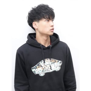 フェザーマッシュ - @110 BARBER SHOP 博多店【ワンワンオー バーバー ショップ ハカタテン】掲載中