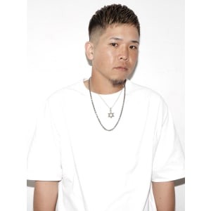 カジュアルクロップ - @110 BARBER SHOP 博多店【ワンワンオー バーバー ショップ ハカタテン】掲載中