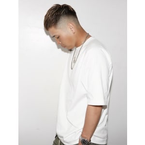カジュアルクロップ - @110 BARBER SHOP 博多店【ワンワンオー バーバー ショップ ハカタテン】掲載中