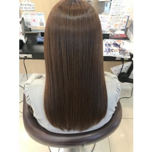チョコレートブラウン
