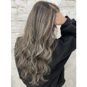 コントラストハイライト/20代30代/￥14850