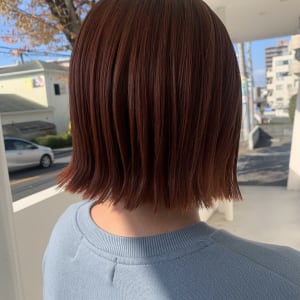 オレンジカラー