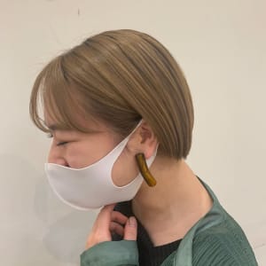 ハイトーンショート