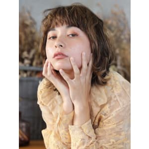 大人のレイヤーウルフ