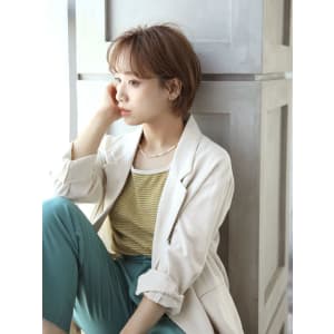 空気感たっぷりなショートvol.2