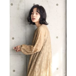 ふわっとぬけ感ボブvol.2